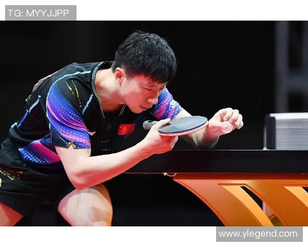 张本智和与马龙巅峰对决乒乓球比赛精彩瞬间回顾与分析